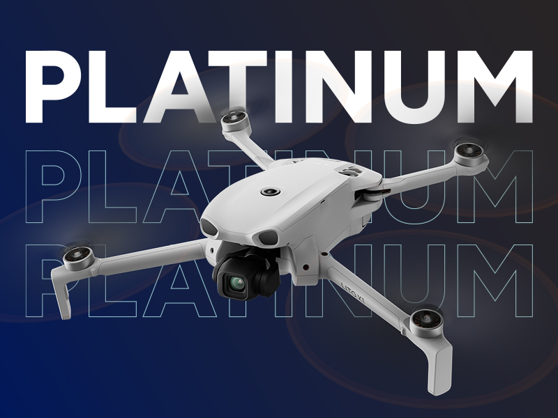 DJI Lito X1 Platinum Combo